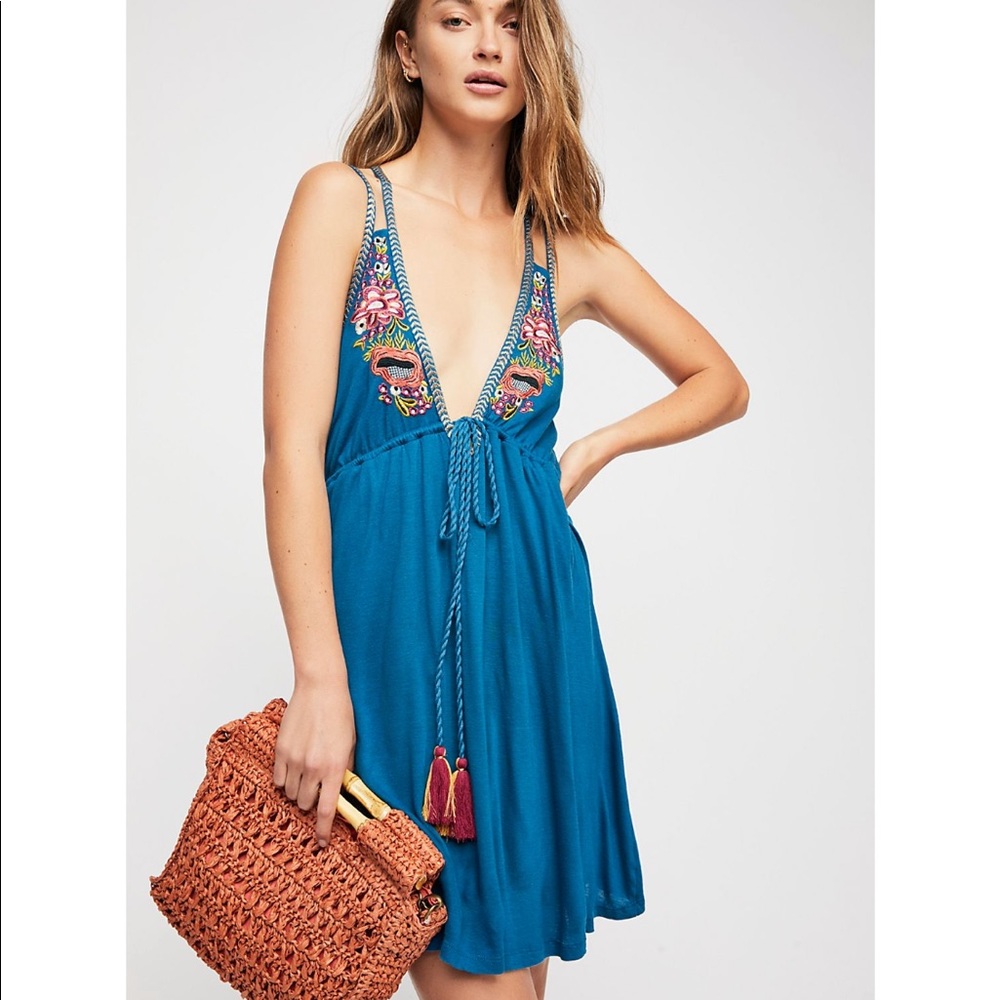 Free people dress